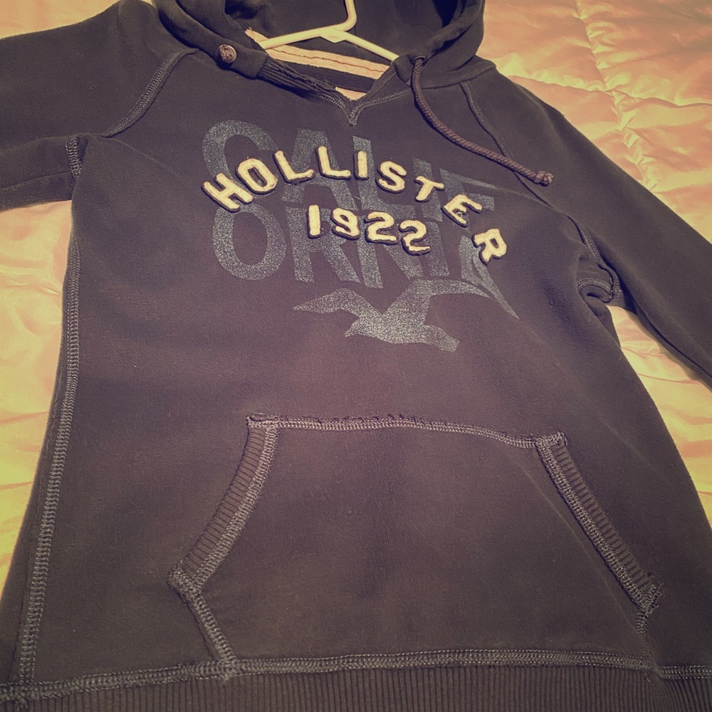 Hollister hoodie